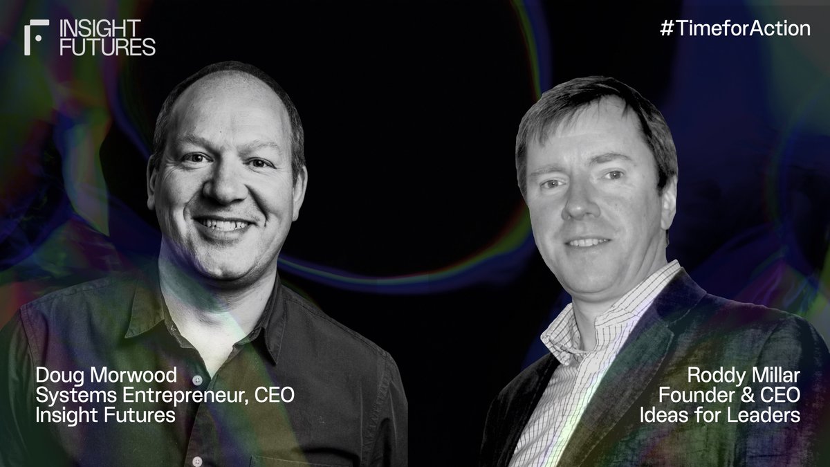 1st Ep. in next instalment of #TimeforAction #Podcast <a href="/dougmorwood/">Doug Morwood</a> speaks w/ <a href="/RoddyMillar/">Roddy Millar</a> – #Founder &amp; #CEO of <a href="/Ideas4Leaders/">Ideas for Leaders</a> to discuss #Leadership &amp; how to promote a better leadership style from any level of an org. 

#Listen &amp; #Subscribe on Spotify: 
open.spotify.com/episode/0g7FMB…