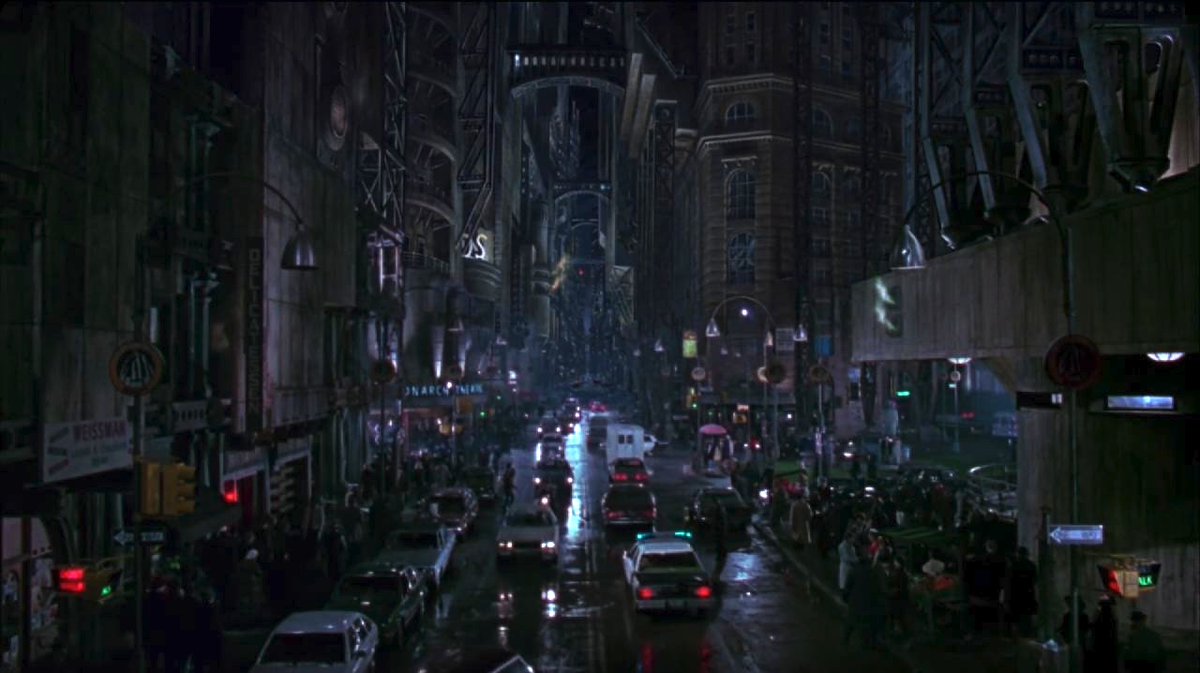 yourwightknight's tweet photo. Dwelling on #Gotham
#gothamcity #nigelphelps #antonfurst #timburton #batman #batmanreturns @MichaelKeaton @dannyelfman #thedarkknight #thebatman #youwanttogetnuts #comeonletsgetnuts https://t.co/Rkr6dxLyjo