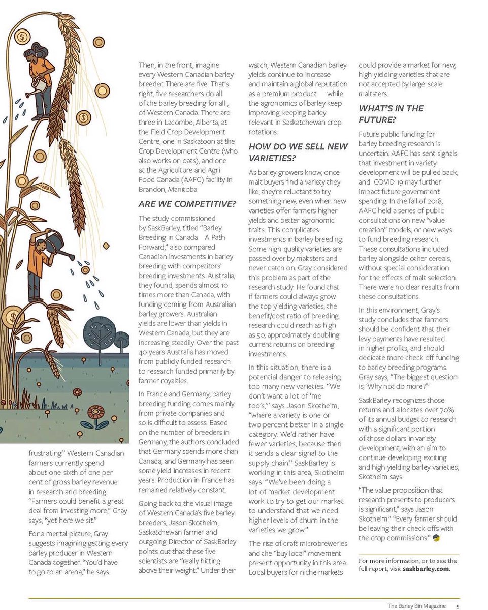 The Barley Bin 🌾 Illustration by <a href="/haydendrawsalot/">Hayden Maynard</a> 
#barley #Harvest #farming #illustration #illustrator #digitalart #DigitalArtist #i2iart
i2iart.com/hayden-maynard