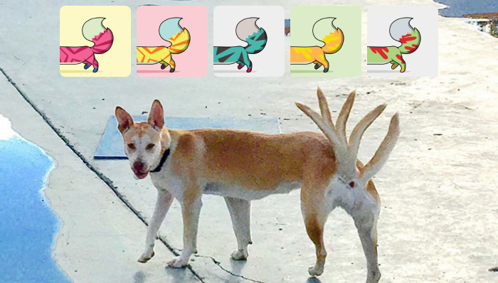 Happy Mutant Doggy 🐶

#catipede #multinft #nft #nftart #nftcollector #opensea