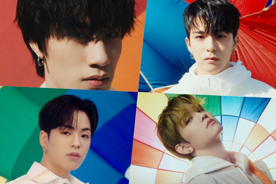 soompi's tweet photo. WATCH: #TREASURE Shares Concept Films For Bang Ye Dam, Asahi, Yoon Jae Hyuk, And Mashiho
https://t.co/t2nbutA8v9 https://t.co/KZexCYxwck