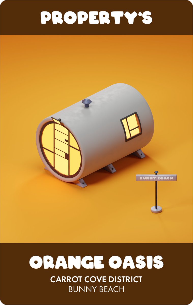 CelestialsETH's tweet image. 🎉Free NFT Giveaway!🎉

We are excited to partner with @propertys_nft to give away 2 of their NFTs currently valued at 0.15 Ξ each!

To enter:
✅Follow @propertys_nft &amp;amp; @CelestialsETH 
✅RT &amp;amp; tag 2 friends!
✅Join discord.gg/propertys