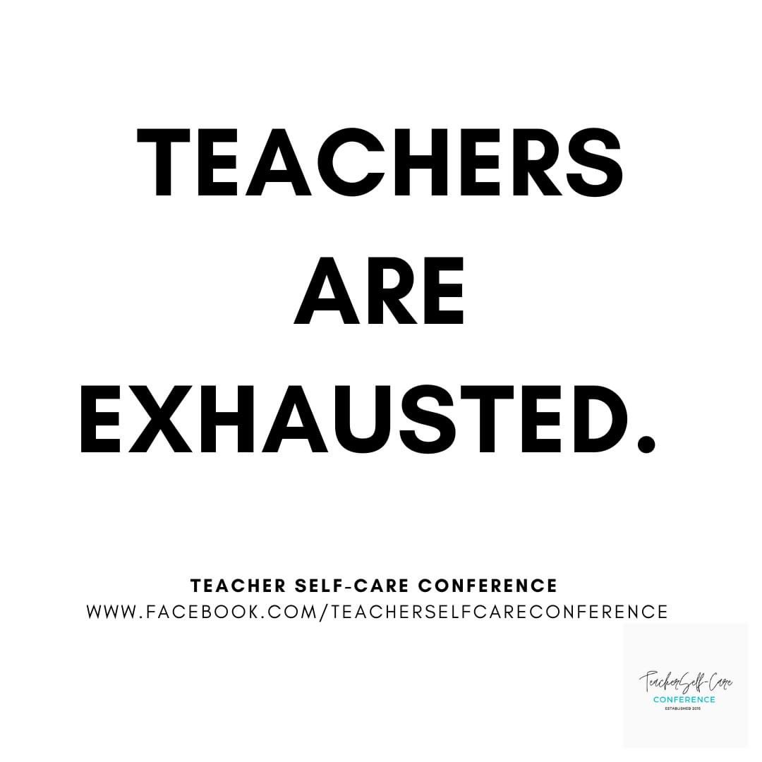 This week we held two trainings for over 600 teachers in two separate states and the collective feedback is…

Like for real. This is too much.