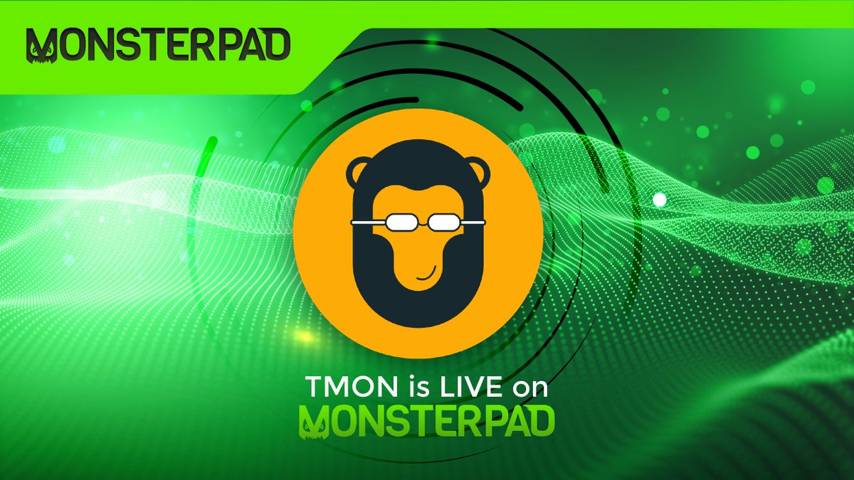 MonsterPad tweet media