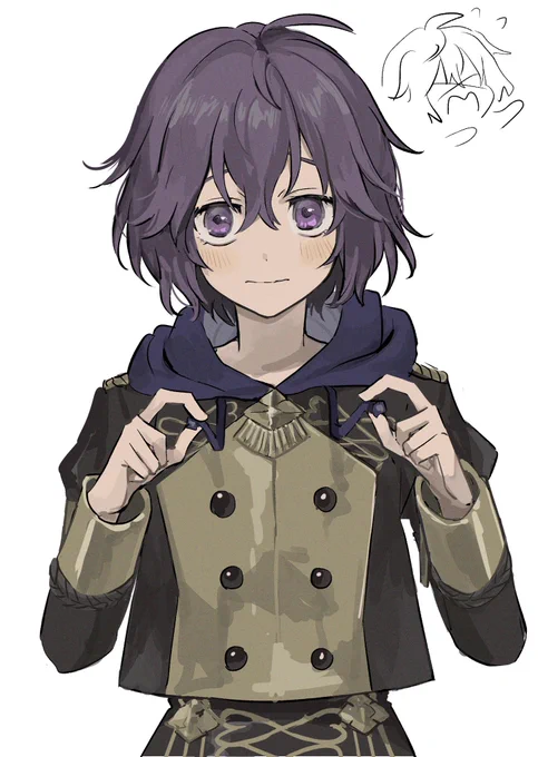 ベル
#FE3H 