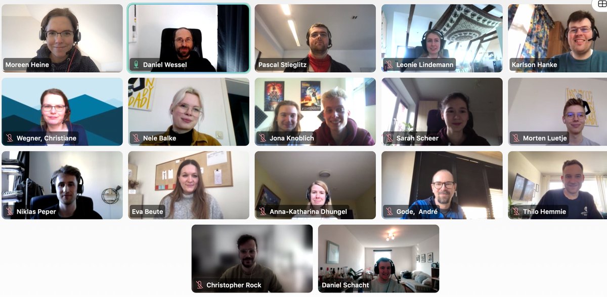 Joint Innovation Lab (@innolab_sh) on Twitter photo Wieder ist es Zeit, Zeit für unseren Hackathon! Auch dieses Jahr nutzen wir offene Daten – diesmal zum Thema Mobilität. Wir freuen uns auf drei spannende Entwicklungsprojekte im Studiengang Medieninformatik an der <a href="/UniLuebeck/">Universität Lübeck</a>! Update in 24h! Wieder ist es Zeit, Zeit für unseren Hackathon! Auch dieses Jahr nutzen wir offene Daten – diesmal zum Thema Mobilität. Wir freuen uns auf drei spannende Entwicklungsprojekte im Studiengang Medieninformatik an der <a href="/UniLuebeck/">Universität Lübeck</a>! Update in 24h!