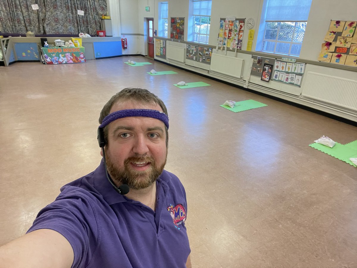 bloomie_no1's tweet image. Best job in the world!
#moomusic