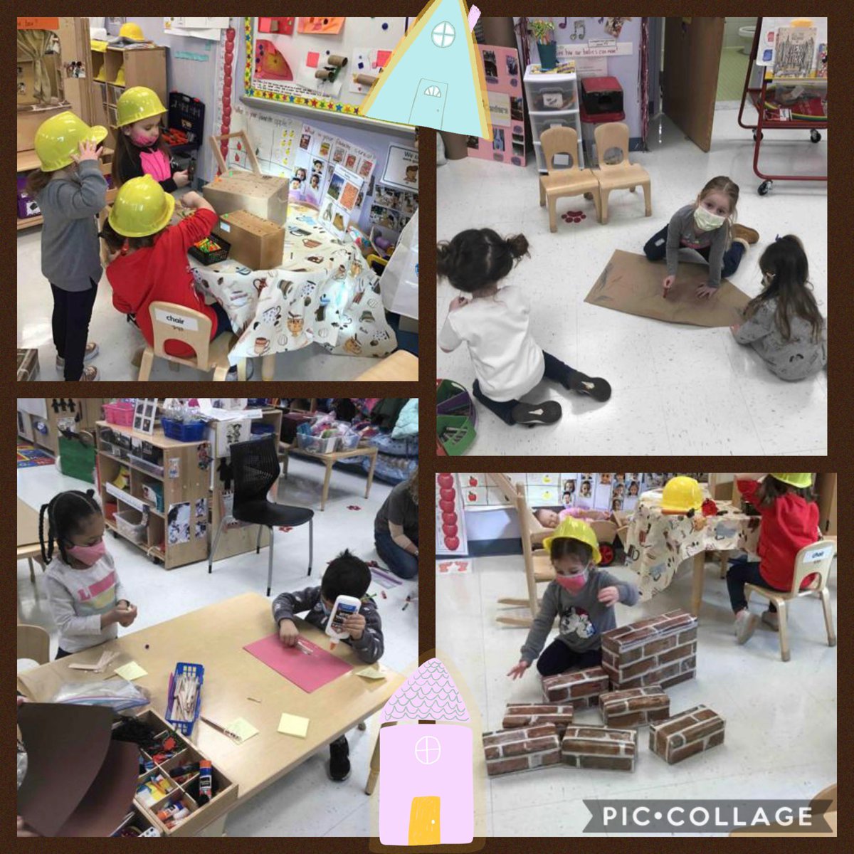 TheRichmondPrek's tweet photo. #Building #Memories #RPK@Victory ๐ โค๏ธ #WhereOurAdventuresBegin @D31RichmondPreK @DrJoyAbrams @DrMarionWilson https://t.co/ai0cAXjUU7