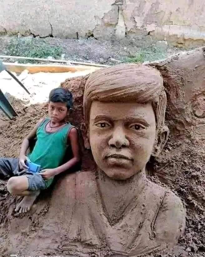 Muhamma71811424's tweet photo. Here is not shortage of talent, only need for appreciating. https://t.co/cyR5RyMb2m