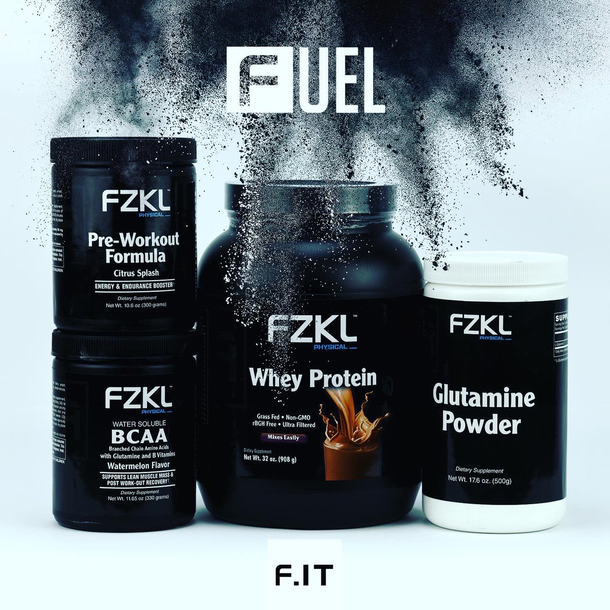 IAMfizikel's tweet photo. Fuel your body right and see where it takes you.

Check out out full line of:
▫️Whey Protein 
▫️Protein &amp; Greens
▫️Collagen Peptides
▫️Ultra Greens
▫️Plant Proteins 
▫️Pre-Workout Fomulas
▫️BCAA (amino acids)
▫️Glutamine Powder

#ﬁtness #fuel #fuelyourbody #protein #recovery https://t.co/Cx7SurcUjS