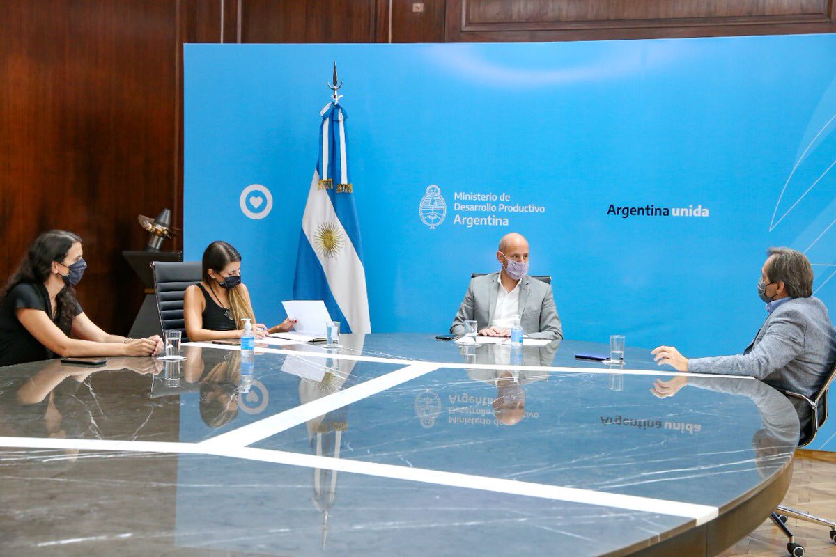 Desde <a href="/produccion_arg/">Secretaría de Industria y Desarrollo Productivo</a> vamos a fortalecer al Centro de Investigación y Asistencia Técnica a la Industria (CIATI) a través del Programa PROCER Centros Tecnológico, con un aporte de más de $240 millones para que puedan brindar nuevos servicios a la industria productora de alimentos.