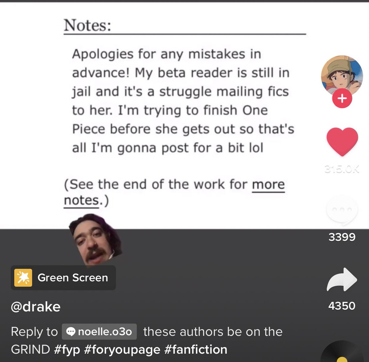 Bimblebobble1's tweet photo. I think I should start giving reasons like this for why I’m not streaming https://t.co/2g7e7ixtp7