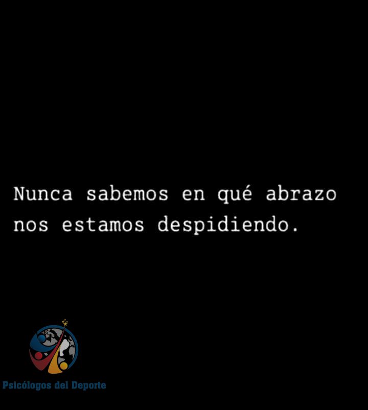 psicologiadep's tweet photo. Nunca sabemos 😲😧😔
.
.
.
.
.
.
#abrazo #ultimoabrazo https://t.co/FgZgZ9D4nx