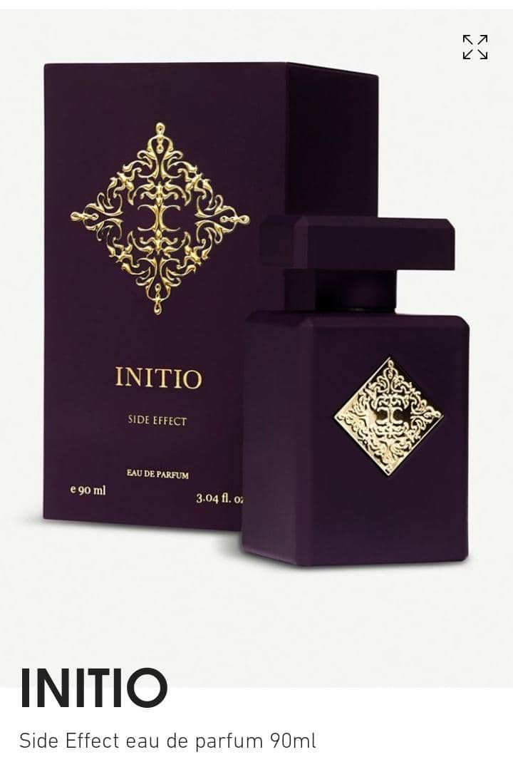 ChezellePerfume's tweet photo. Initio... Side Effect. A Unisex Amber fragrance launched in 2016.
Main accords: Vanilla, Rum, Tobacco, Warm Spicy, etc. #Niche #initioparfums #fragaddict
#chezelleperfumery https://t.co/sDdZBxB1CC