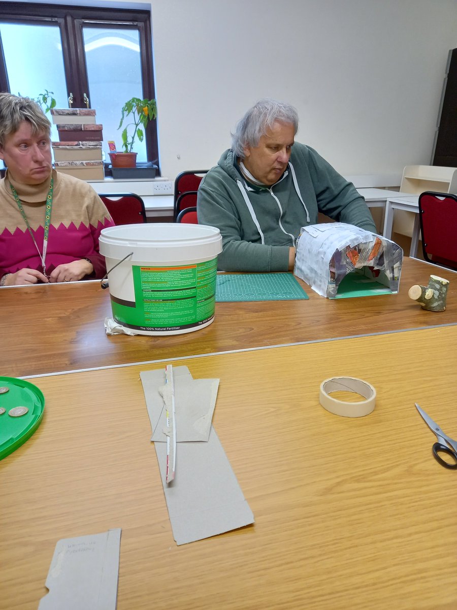 Grapevine Wellbeing Hub tweet media