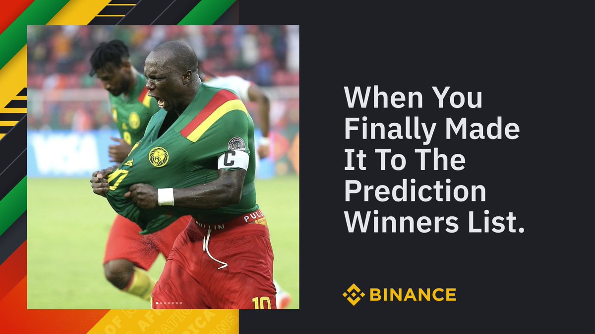 Binance Africa tweet media