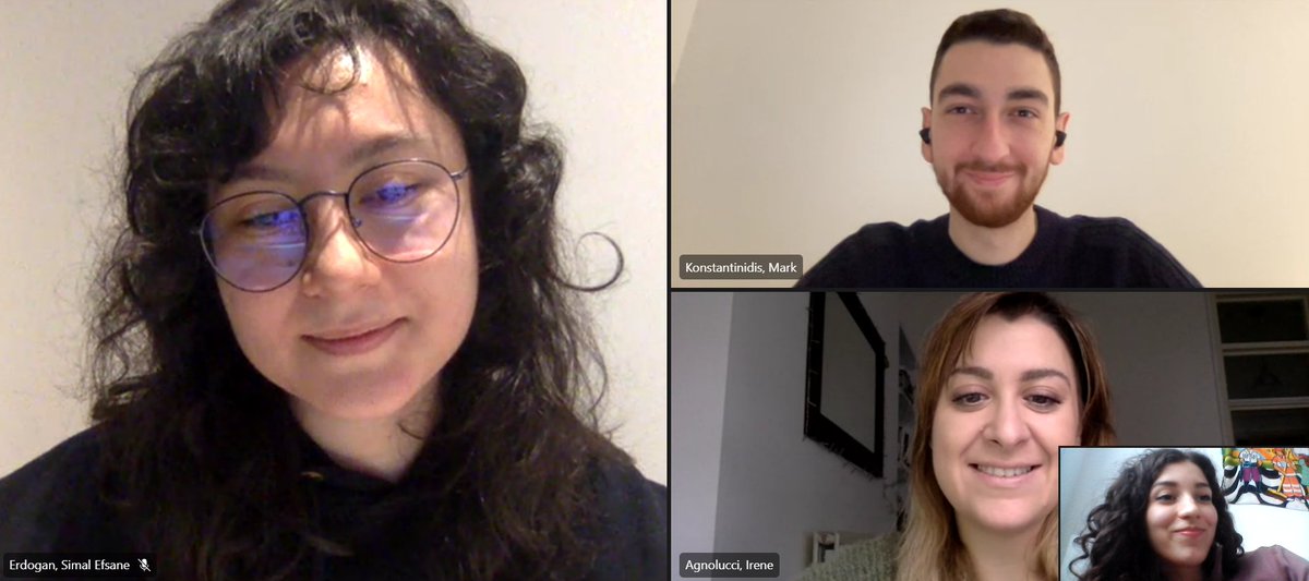 EUKSLR's tweet photo. The new blog's team is working [and posing] for you! Stay tuned for new submissions and CfP soon! @simalefsane @AlinaCarrozzini @mark_kon @IreneAgnolucci @celkcl @KCL_Law #EUlaw https://t.co/nvh2rMDk8f