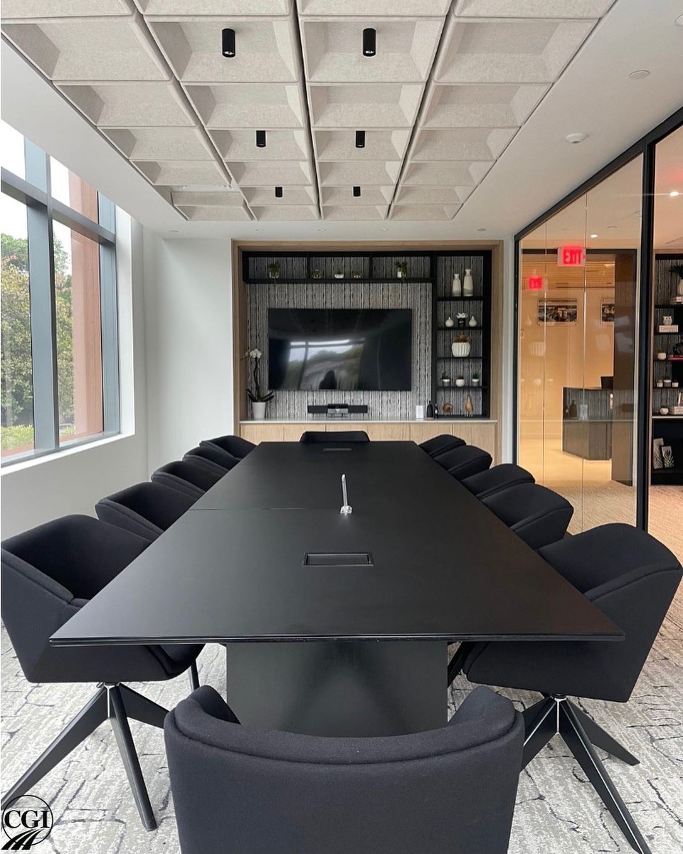 cgi_mg's tweet image. Where the magic happens: A new year begins at CGI’s new headquarters in Miami.