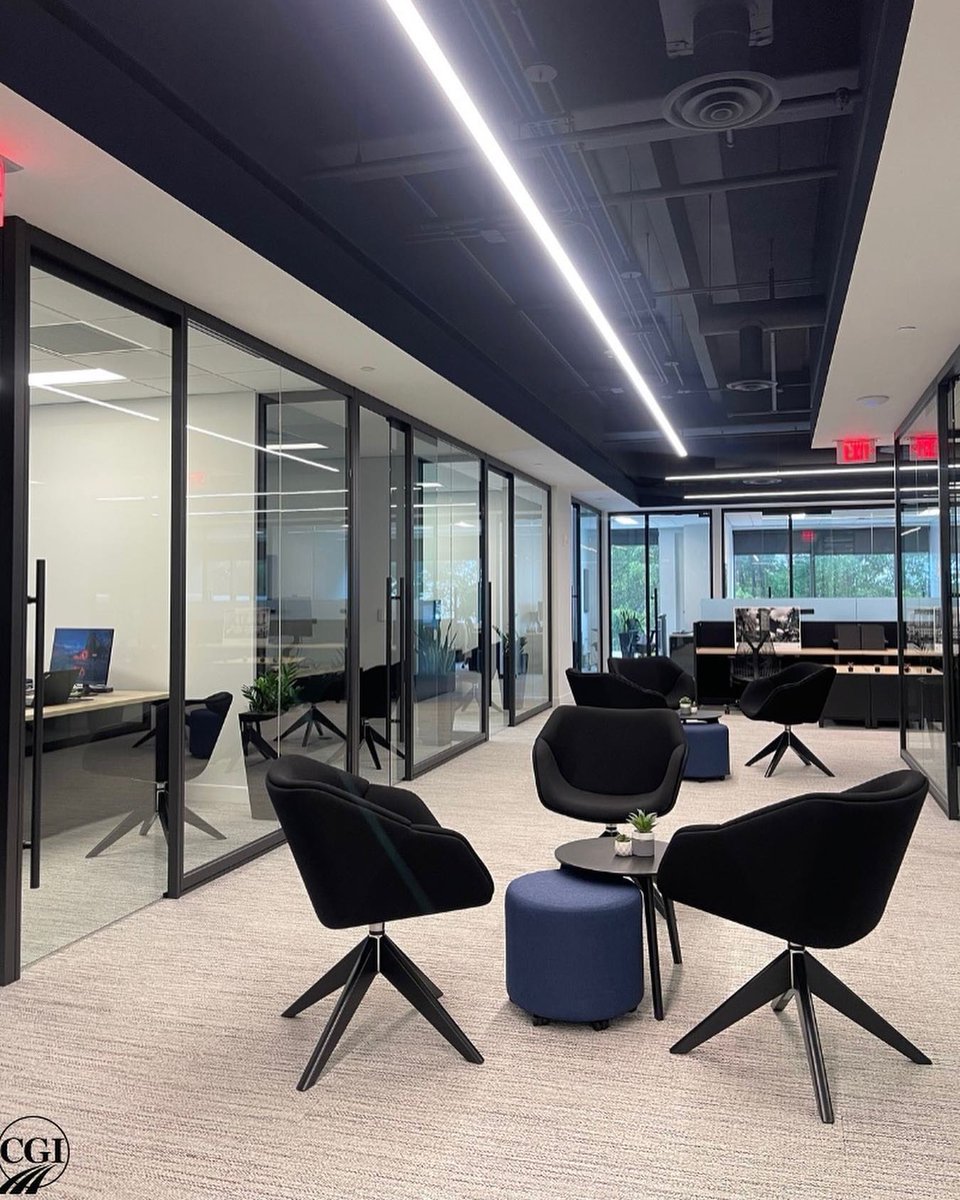Where the magic happens: A new year begins at CGI’s new headquarters in Miami.