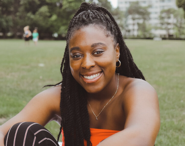 HCCI1's tweet photo. Congratulations to @HussettSydney 2021 Lincoln Alexander Award Recipient. Sydney is the founder of @blackspace_mac at @McMasterU and works to dismantle racism and end racial discrimination through public health by developing workshops and programs for her community. #HamOnt https://t.co/KkFtGzaMzU