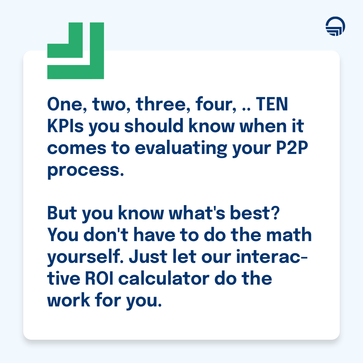 easy_software's tweet photo. EASY, huh?
https://t.co/CtjQnqg3zv
#digitization #KPI #rateyourP2P #DigitalbutEASY https://t.co/J17nhIdOKQ