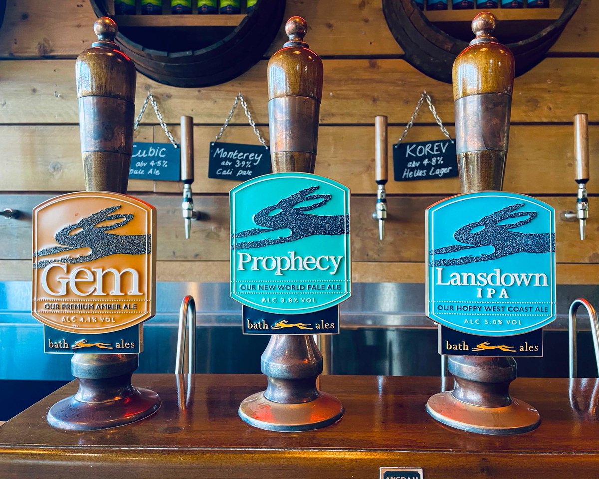 Bath Ales tweet media