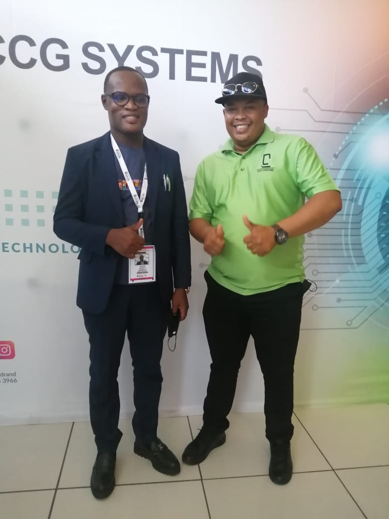 CCGSYSTEMS's tweet photo. Wrapping Up The SALGA North West Provincial Conference with the host Executive Mayor of Mahikeng Local Municipality Motlotlegi Tshepiso Mphehlo #InAndAroundCCG #CCGSYSTEMS https://t.co/sCYWygUNX5