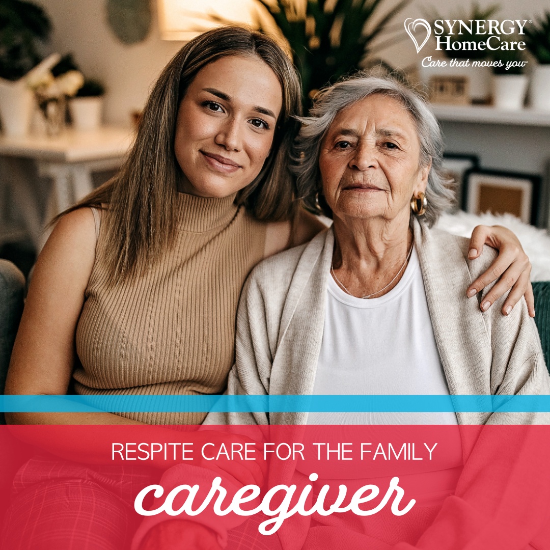 SYNERGY HomeCare tweet media