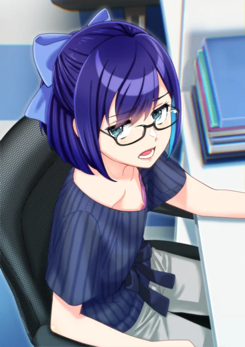yjnA「忙しいので用がないなら話しかけないでもらえますか」 