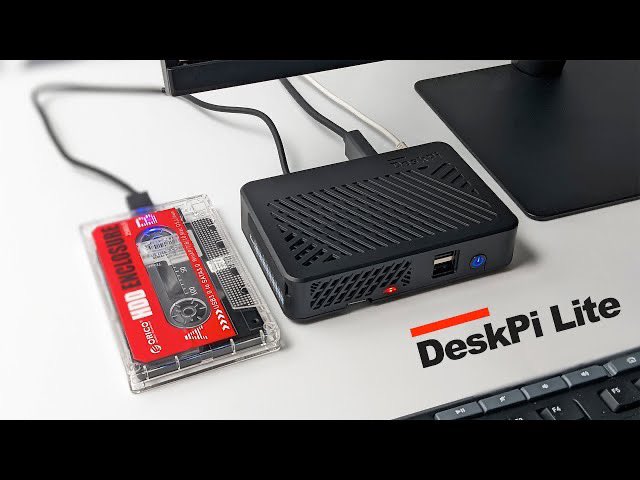 theetaprime's tweet photo. Turn Your Pi4 Into An Awesome Mini Desktop PC With The All-New DeskPi Lite! #Pi4 #MiniPC #raspberrypi #DeskPi
https://t.co/wcASbeHLyN https://t.co/jYv96iCpNR