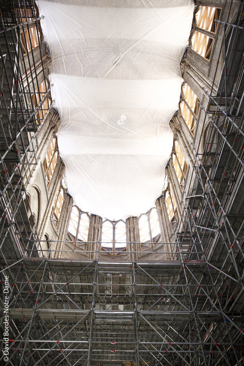 #Mécénat | Le Groupe BPCE, avec <a href="/BanquePopulaire/">Banque Populaire</a>, <a href="/Caisse_Epargne/">Caisse d'Epargne</a>, <a href="/natixis/">NatixisCommitments</a> et <a href="/BanquePalatine/">Banque Palatine</a> ont fait un don de 10 millions € à la <a href="/fond_patrimoine/">Fondation du patrimoine</a> afin de permettre la rénovation de la cathédrale de Notre-Dame groupebpce.com/toute-l-actual…