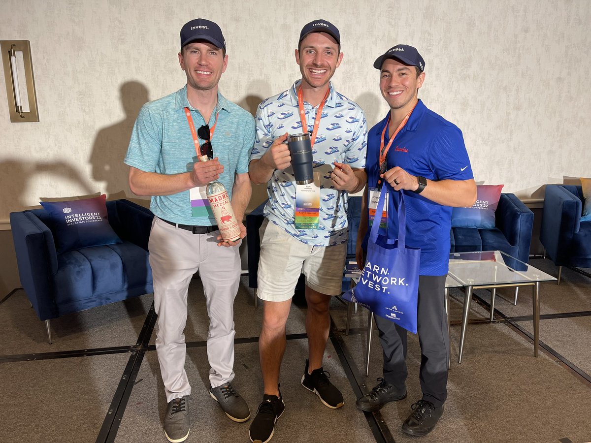 ellis_hammond's tweet photo. Winners win. Taking home the golf tourney at the #iirec2022 conference 

Hit us up if you are here @SymphonyCapital https://t.co/ftrqJOEPbA