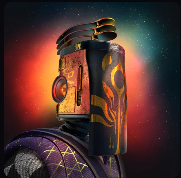 Specter_Invests's tweet image. Beautiful NFT from @LunaroidNFT on Solana. Mint is currently live on @MagicEden_NFT. Grab yours! These are 🔥🔥🔥

#MagicEdenLaunchpad  #SOL #SolanaNFTs #SolanaNFT #NFTs #NFTCollection #NFTartist