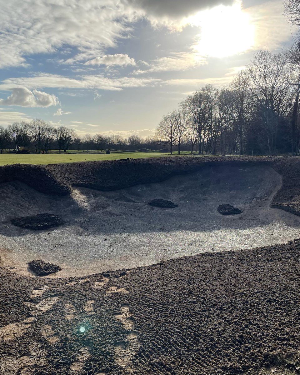manfescue's tweet photo. Busy but fun week on different projects!#cunningolf #stenodoc #denham #golfcourse #golfcoursearchitects #golfcoursedesign #maintenance https://t.co/cCtgHbf7eJ