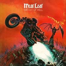 1st heard Bat Out Of Hell at my friend's house aged 10, it blew me away. Still does. #Meatloaf