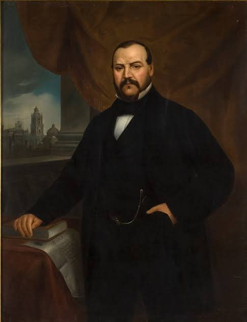 legispolsc's tweet photo. Un día como hoy, de 1858, Ignacio Comonfort disuelve el Congreso y desconoce ala Constitución, abandonando la Presidencia de la República. Se exilia en Estados Unidos. #21Enero #HistoriaNacional https://t.co/G38vUbh6pL