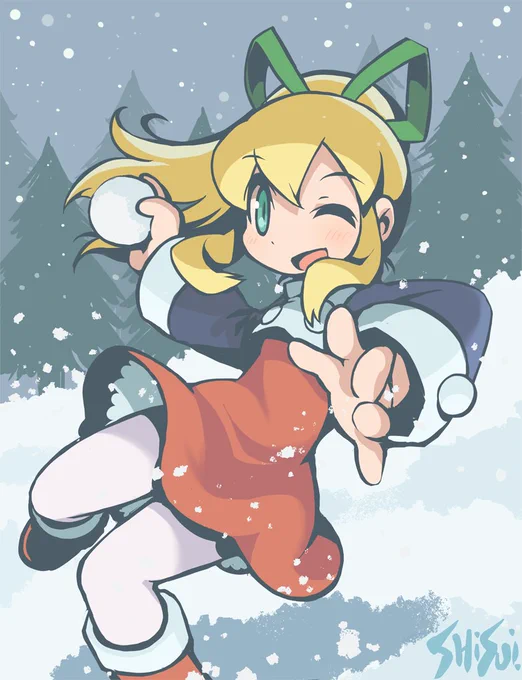 らくがきもう1枚～ 