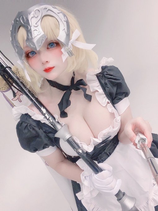 Twitterのコスプレ画像21