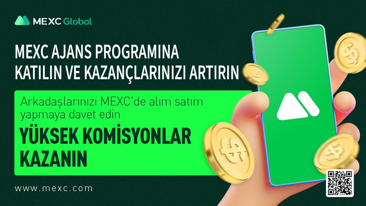 MEXC Türkçe Topluluğu tweet media