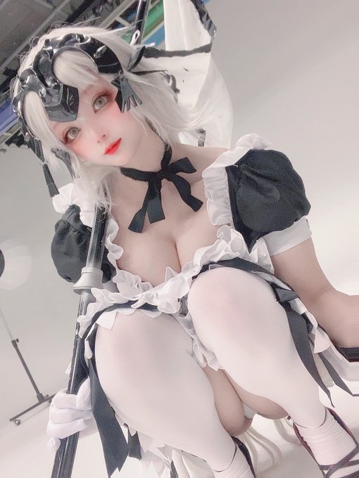 Twitterのコスプレ画像17