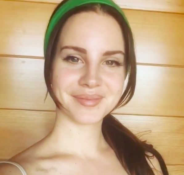 daily reminder: be grateful for Lana Del Rey's existence