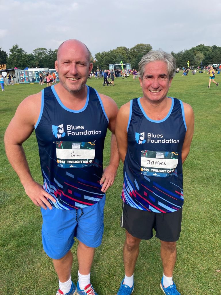 Bedford Blues Foundation tweet media