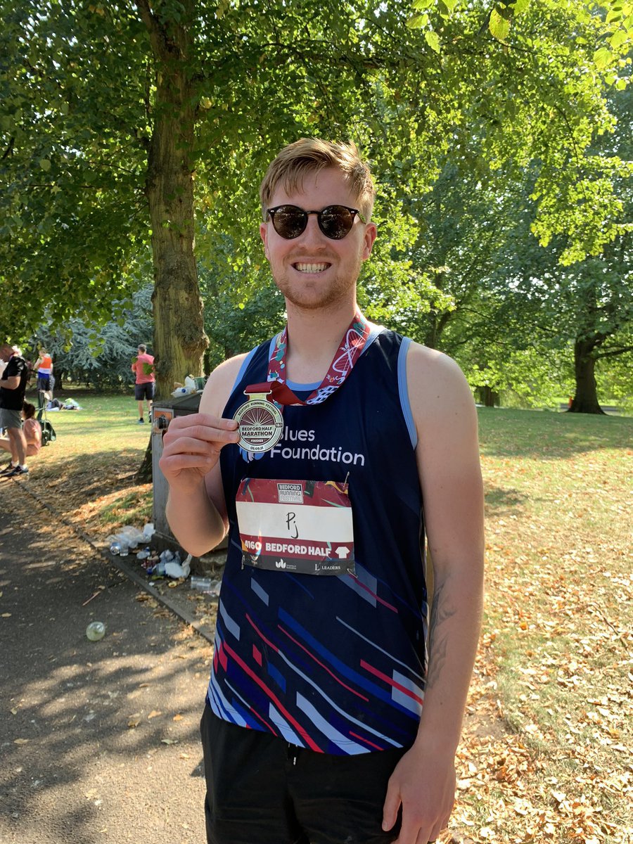 Bedford Blues Foundation tweet media