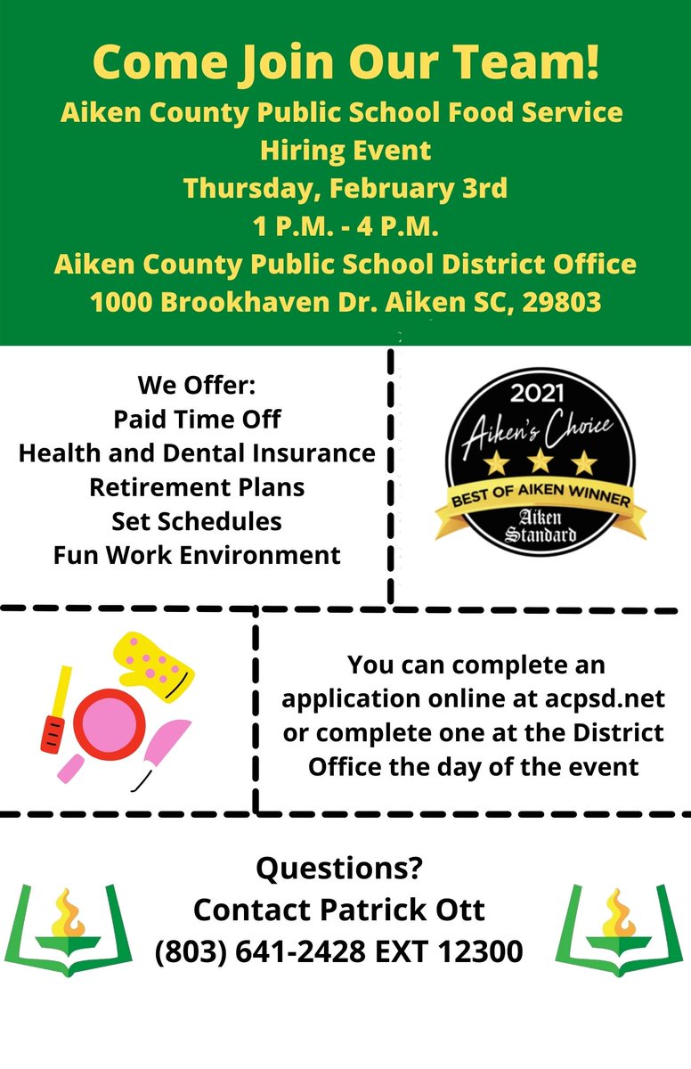 AikenCoPublicSchools tweet media