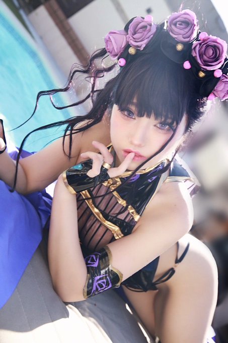 コスプレイヤー篠田ゆなのTwitter画像16