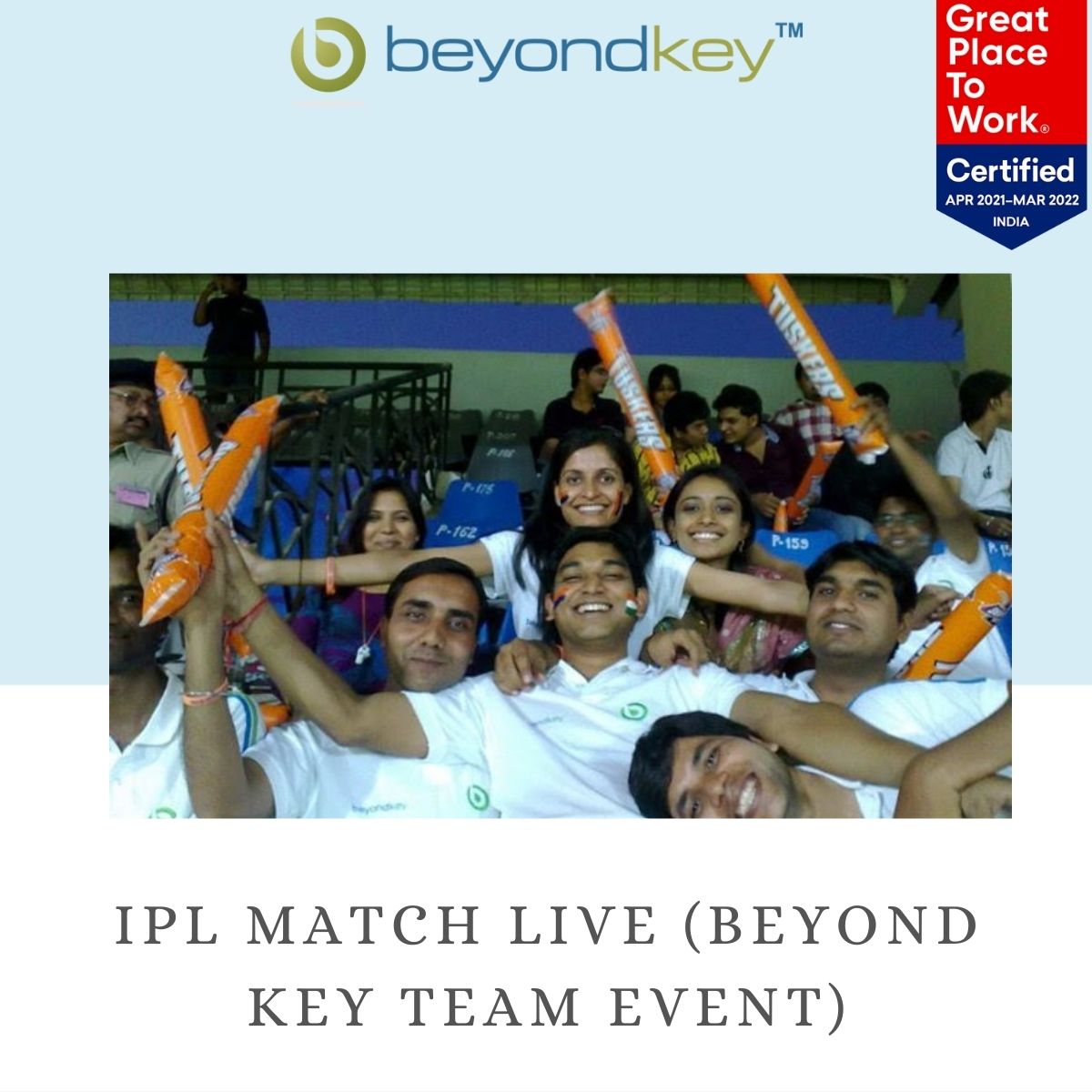 KeyBeyond's tweet photo. It might be a day late for #TBT, but we wanted to share #LifeatBeyondKey #precovid. Looking forward to the fun times in the future again with our #team in a #postcovidworld. https://t.co/hdZRys7xA2