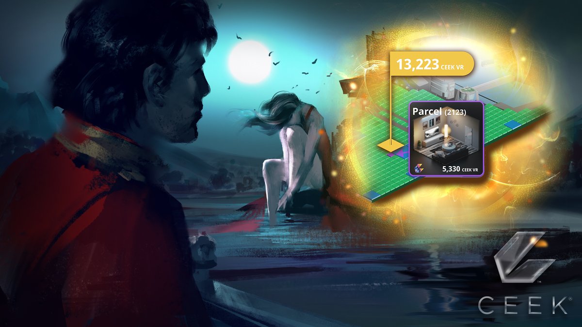 CEEK's tweet photo. CEEK Venue rewards, #NFT, #landsale ++ soon. Stay tuned 🚀🚀🚀

#CEEK #Metaverse #VRAPP $CEEK #CEEKVR
👉🏽 More at https://t.co/IRHo5fu0Ml https://t.co/x1vtWmDyfC
