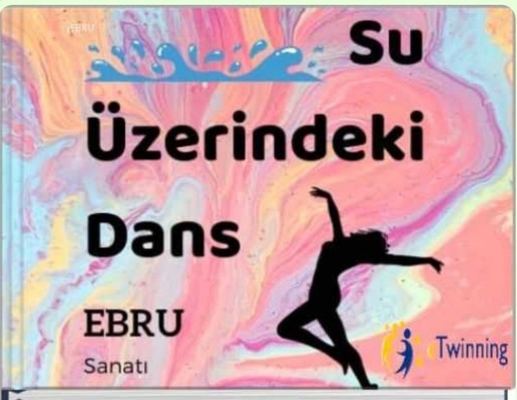 Ülkü TAŞKIRAN Kurtuluş İlkokulu 
Su Üzerindeki Dans Etwinning projesi sanal sergimiz
emaze.com/@ALRORZWFW/e-t…