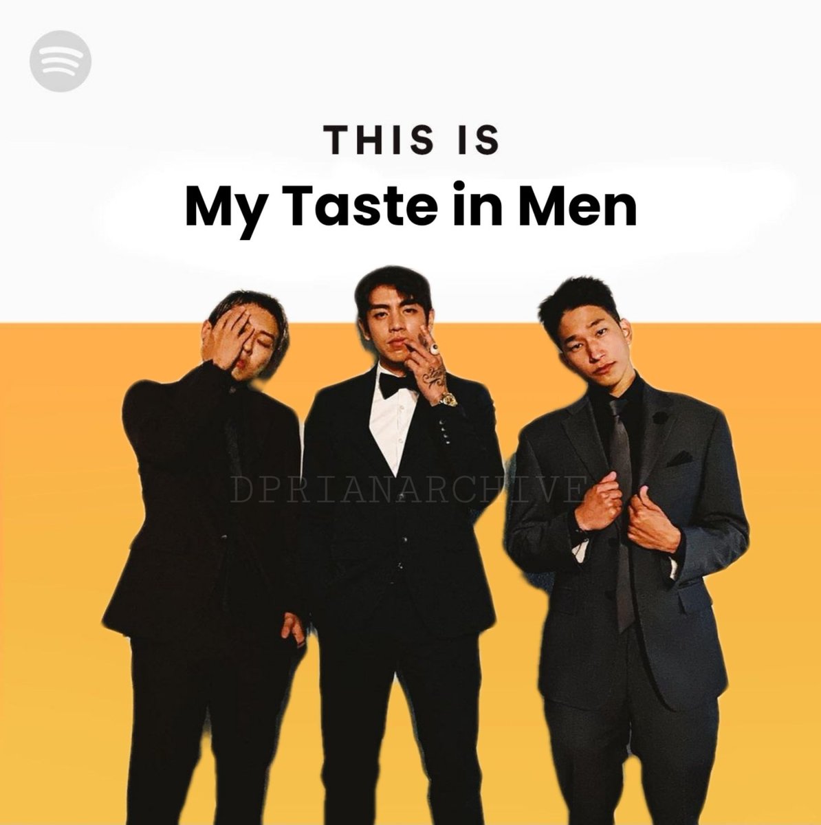 THIS IS My Taste in Men: #DPR