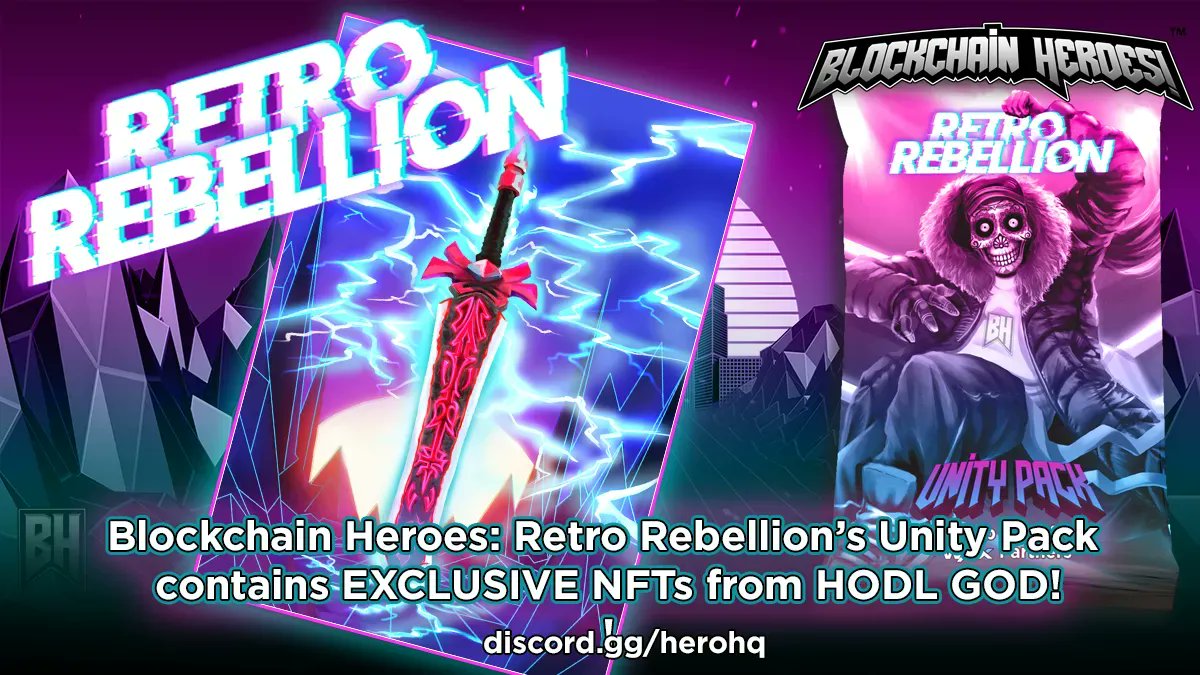 Buy <a href="/bc_heroes/">Blockchain Heroes - The OGs of NFTs!</a> packs with #VOID on WhenStaking 🙌

whenstaking.com/drops

#WHENSTAKING #NFTs #NFT